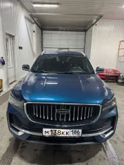 Geely Monjaro, 2023 GEELY MONJARO, 2023 год, М138КК186, (VIN): LB37852D7PS163253, цвет синий транспортное средство GEELY MONJARO, 2023 года выпуска, государственный регистрационный знак М138КК186, идентификационный номер (VIN): LB37852D7PS163253, номер кузова: LB37852D7PS163253, цвет синий