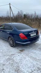 Nissan Tiana 2,3 Luxury, 2007, транспортное средство: марка, модель: НИССАН ТИАНА 2,3 ЛЮКСОРИ, Nissan Tiana 2,3 Luxury, регистрационный знак: № Н717ОВ790, идентификационный номер (VIN): JN1BAUJ31U0306872, год выпуска: 2007, модель, № двигателя: VQ23 228508A, кузов (кабины, прицепа): №…