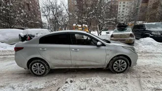 Kia Rio 2020, транспортное средство – легковой автомобиль, марка /модель – Kia Rio, год выпуска – 2020, VIN – Z94C241BBLR184684, гос. номер - К407ЕУ977. С имуществом, являющимся предметом торгов, можно ознакомиться по адресу: Россия, г. Москва, ул. Синявинская, 11, корп. 3, предварительно…