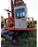 Буровая установка Sandvik D45KS  АУ 2115 гар.3 27