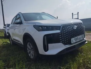 Chery Tiggo 4, 2025 года, АКПП, CHERY TIGGO 4 NEW, VIN EDEDB21B7SC034081, год выпуска 2025 г.