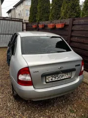 Lada Kalina, 2010 года, 81 лс, 93756 км, Легковой автомобиль: Лада Калина 111830, vin XTA111830F0211878, 2010 г.в., мощность двигателя 80.9 л.с. (59.5 кВт), тип двигателя бензиновый, пробег 93 756 км, гос. рег. знак С295ОР797