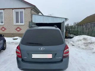 Lada Kalina 2014 года, 87 лс, пробег 200000 км. Цвет серо-синий. VIN XTA219410F0047569, модель двигателя 111B6, номер двигателя 6273643, мощность 87 лс (64 кВт), объем 1596 куб. см. Экологический класс четвертый. Разрешенная максимальная масса 1560 кг, масса без нагрузки 1160 кг. Пробег уточнять…