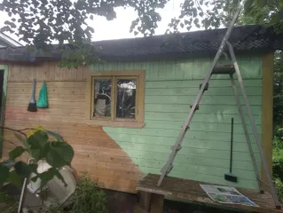 Земельный участок, площадь 286 кв.м, кадастровый (условный) номер: 50:20:0090427:1692 и 
Нежилое здание кадастровый (условный) номер 50:20:0090427:2039, площадь 11.9 кв.м.