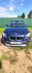 Автомобиль марки BMW модель X1 2012 г.в. VIN номер X4XVP39490VU98441 По телефону 89303408503, е mail: kusaeva m@bk.ru, адрес: д. Федосово,2Б