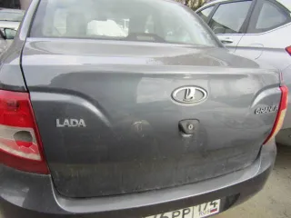 Lada Granta, 2015 года, 87 лс, VIN XTA219010F0361286, госномер Р776РР174.