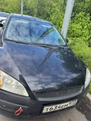 Ford Focus 2006 г.в. VIN X9F3XXEED36J13505