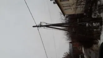 Телекоммуникационная сеть связи по ул.Коммунальная, д.2, г.Новочебоксарск, Чувашская Республика