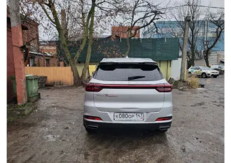 Chery Tiggo 7 Pro Max 2023 автомобиль марки Chery модель Tiggo 7 Pro Max 2023 г.в. VIN-номер LVVDB21B0PD804637 ознакомление с лотом проводится по месту его нахождения в г. Санкт-Петербург по предварительной записи по тел. +7 993 600-89-65