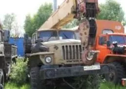 автокран кс 35714 2 м 084 кр автокран