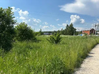 Земельный участок 1062 кв.м, Московская область, кадастровый номер 50:35:0050123:799, площадь 1062, основной вид разрешенного использования 2.1.