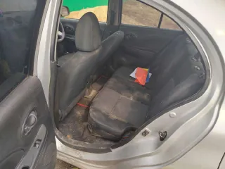 Легковой автомобиль марки Nissan March 2011 г.в., государственный номер К567ОХ28, номер кузова K13336621, находится в совместной собственности с супругой должника.