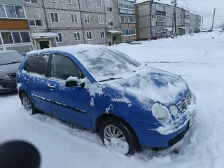 Volkswagen Polo, 2003 года, 75 лс, 205755 км, VIN WVWZZZ9NZ4Y091724