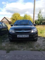 Lada Granta, 2017 года, 87 лс еще Автомобиль легковой, марка: LADA 219010, модель: LADA GRANTA, VIN: XTA219010J0513654, гос. рег. номер: А073СМ252