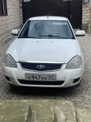 LADA Priora 2015 автомобиль марки LADA модель PRIORA 2015 г.в. VIN-номер XTA217050F0518261 ознакомление участников с условиями, характеристиками имущества и документацией, осуществляется по адресу: 410012, г. Саратов, ул. Слонова 1, офис 83, с 10.00 до 16.00 ч. по местному времени, по…