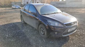 Легковой автомобиль FORD FOCUS 2009 г.в. VIN X9FHXXEEDH9D53711, ГРЗ Т834НТ18 Предварительно согласовать время по телефону у организатора торгов +79225020212 Максим Сергеевич, авто находится по адресу: УР, г. Ижевкск, ул. Вадима Сивкова, 141