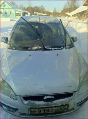 Ford Focus 2006 года, 80 лс. VIN – X9FKXXEEBKEY63792, гос.номер - Р919ТО69.