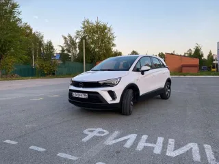 Opel Crossland X, VIN: W0V7D9ED4M4149714, 2021 года выпуска, находится в залоге Банк ВТБ (ПАО). С имуществом можно ознакомиться по месту нахождения данного имущества с момента публикации сообщения о продаже имущества и до окончания приема заявок по предварительной записи у организатора торгов по…