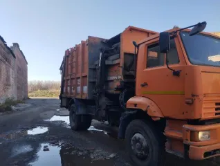 МКМ-4605, 2013, мусоровоз, марка: МКМ-4605 на шасси KAMAZ 53605-62, год выпуска: 2013, модель: МКМ-4605 на шасси KAMAZ 53605-62, VIN (заводской) номер: Х89154605D0AA3166