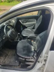 Renault Logan, 2017 г.в., гос. номер С393АХ40, VIN: X7L4SRATB58592039, объем двигателя 1598 см³, мощность 102 л.с.