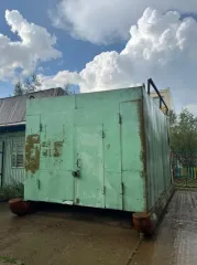 Вагон-дом А60, Вагон АПВО, Дом-вагон, расположенные по адресу: Республика Саха (Якутия), г. Мирный, ул. Советская, земельный участок 7в