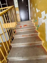 Однокомнатная квартира, назначение – жилое, общей площадью 33,4 м2, расположенная по адресу: Волгоградская область, р-н. Палласовский, г. Палласовка, ул. Комсомольская, д. 22, кв. 16, кадастровый номер: 34:23:190026:527.