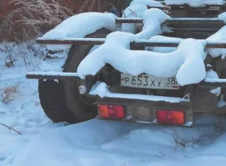 Freightliner FLC1200, 2000, Седельный тягач, Automobile "Freightliner FLC1200", седельный тягач, VIN 1FUYSSEB61LG21113, 2000 г.в.
