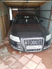 Audi A6, 2008. Легковой автомобиль марки: AUDI, модели: A6, год выпуска: 2008 г., идентификационный номер (VIN): WAUZZZ4F28N104758. С лотом №1 можно ознакомиться по месту его нахождения: Респ. Башкортостан, г. Бирск, ул. Уральская, 3, предварительно согласовав время с финансовым управляющим по тел…