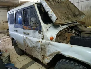 Уаз-31514, 2000 автотранспортное средство грузопассажирский автомобиль уаз-31514 г/н Е713НВ56, год выпуска: 2000, VIN: XTT315140Y0033285 цвет: белая ночь, тип ДВС: бензин, мощность ДВС: 76 л.с. Вид транспорта: легковой, год выпуска: 2000, VIN номер: XTT315140Y0033285, марка: уаз-31514, модель…