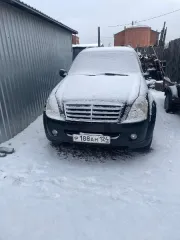 Ssang Yong Rexton RJ4, 2007, легковой автомобиль универсал, г/н P188AН124, VIN XU3G0A1FS8Z001077, номер кузова XU3G0A1FS8Z001077, номер двигателя 66592512,554418, цвет черный. Легковой автомобиль универсал Ssang Yong REXTON RJ4, 2007г.в., г/н P188AН124, VIN XU3G0A1FS8Z001077, номер кузова…