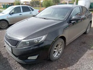 KIA TF (OPTIMA), 2015 Легковой автомобиль, марка: KIA, модель: TF (OPTIMA), год выпуска: 2015г., идентификационный номер (VIN): XWEGM419BF0000835 Ознакомление с имуществом производится предварительно согласовав время и дату с финансовым управляющим по телефону: 8 (937) 007-51-99.