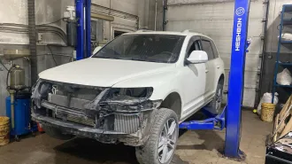 VOLKSWAGEN Touareg 2008, легковой автомобиль, VIN-номер WVGZZZ7LZ9D023578. Ознакомиться с порядком проведения торгов, информацией об имуществе, формами документов, договориться об осмотре можно по телефону +79134560967 или направив запрос на адрес электронной почты: garin_torg@mail.ru, по…