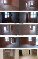 Дом 250,8 м² и земельный участок 700 м² в Московской области, Дмитровский городской округ, д. Шустино. Кадастровый номер дома: 50:04:0180206:2120, кадастровый номер участка: 50:04:0180206:2108.