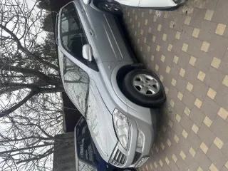 SsangYong Kyron 2014 года выпуска, серебристого цвета, VIN RUМSОА16SE0015829, госномер Н751КК136. Имеются сколы по кузову, задний бампер другого цвета, потертость на заднем левом крыле. Ключи и документы отсутствуют.