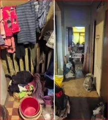 Доля квартиры 58,4 кв.м. в Иркутской области, г. Ангарск, кв-л. 75-й, д. 9, кв. 18, этаж 3. Кадастровый номер 38:26:040105:3871.