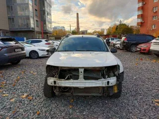 Renault Duster 2016 года выпуска, VIN: X7LHSRGAN57180362.