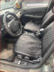 Nissan Almera 2006, 107 л.с., 280259 км. Регистрационный знак: Х866НТ174, VIN: KNMCSHLMS6P636340, Марка, модель: НИССАН АЛЬМЕРА CLASSIC 1.6, Тип ТС: Седан, Год выпуска: 2006, Шасси (рама): Отсутствует, Кузов: Отсутствует, Цвет: Зеленый. Предмет залога находится у Залогодателя в собственности, что…