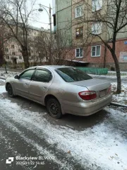 Nissan Cefiro, 1999 года, 190 лс, 395000 км, АКПП, Транспортное средство NISSAN CEFIRO, гос. номер: О994ЕА138, VIN: отсутствует.
