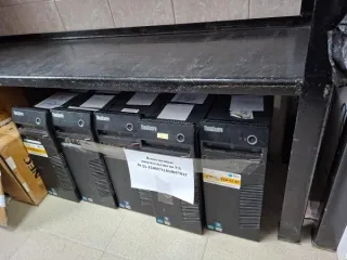 Системный блок Lenovo с серийным номером РВ554М9 (86-005441). Транспортировка имущества с места хранения осуществляется покупателем силами и за счет покупателя. Имущество продается в том виде, комплектности и состоянии, в каком оно есть. За дефекты имущества ответственности не несется…