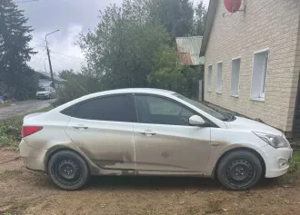 HYUNDAI Solaris 2014, легковой автомобиль, марка: HYUNDAI, модель: Solaris, год изготовления: 2014, VIN: Z94CU41DBFR353247. Ознакомление с имуществом по рабочим дням с 10:00 до 15:00, по предварительной договоренности по тел.: +79278808108. Для ознакомления с документами оставить заявку на…