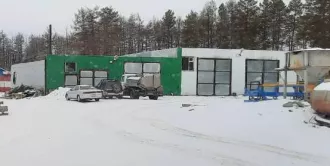 Земельный участок 300 кв.м и здания 645,7 кв.м, Республика Саха (Якутия). Земельный участок из земель населенных пунктов для размещения сторожевой будки, для иного использования, площадью 300 кв.м с кадастровым номером 14:21:110001:248 по адресу: Республика Саха (Якутия), Нюрбинский улус, г. Нюрба…