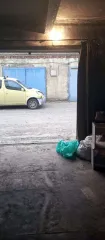 Гараж, площадь 21.3 кв.м., кадастровый (условный) номер: 17:18:0105049:1430