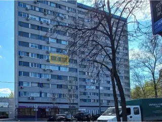 Продажа имущества, находящегося в собственности города Москвы: жилое помещение по адресу: г. Москва, Профсоюзная ул., д. 73, кв. 74 (этаж 6), общей площадью 35,8 кв.м, кадастровый номер 77:06:0008003:4276 Продажа имущества, находящегося в собственности города Москвы: жилое помещение по адресу: г…