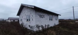 Дом 71 кв.м. и земельный участок 1200+/-12 кв.м. в Ленинградской обл. – Земельный участок, площадь 1200+/- 12кв.м. Кадастровый номер 47:26:0108001:11091; категория земель - земли населенных пунктов, вид разрешенного использования - индивидуальные жилые дома с придомовыми земельными участками…