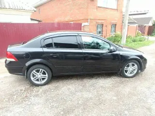 Opel Astra 2007, 115 л.с., 307000 км, идентификационный номер (VIN): W0L0AHL698G050722, год изготовления: 2007, гос. номер У142ОМ71.