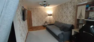Квартира 62 кв.м. в Пермском крае, г. Березники, ул. Свердлова, д. 72, кв. 26, кадастровый № 59:03:0400086:2245. Объект может быть приобретен с использованием заемных средств ПАО Сбербанк