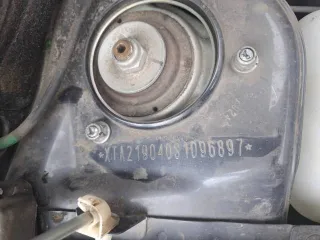 Lada Granta 2024 года, 98 лс, 19 304 км, VIN XTA219040S1096897, МКПП. Имущество обременено залогом АО «Азиатско-Тихоокеанский Банк».