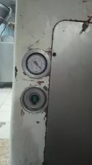 Шприц вакуумный Идеал