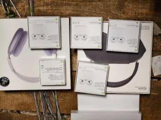 Бытовая электроника: зарядные устройства, колонки JBL, T&G, наушники Apple, Marshall, Samsung, смарт-часы, фены Dyson, устройства для зарядки аккумуляторов телефонов от сети переменного тока, производство Китай, марка Magnetic Charger, модель WCH-PMI-MGSF (2 шт.). Расчёска (большая массажная щетка…