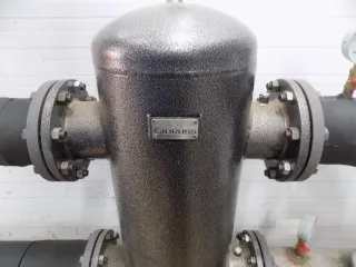 Котельное оборудование